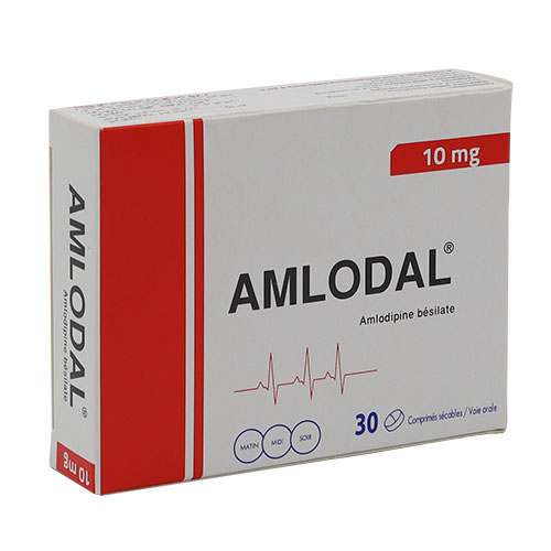 AMLODAL 10 mg