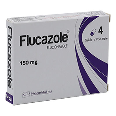 FLUCAZOLE 150 mg