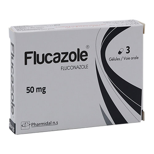 FLUCAZOLE 50 mg