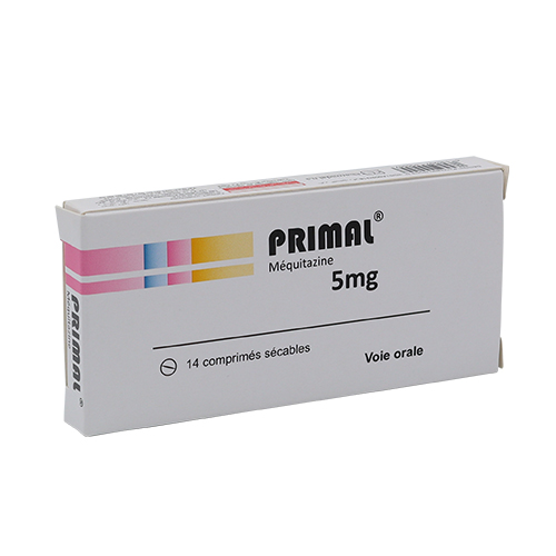 PRIMAL 5 mg