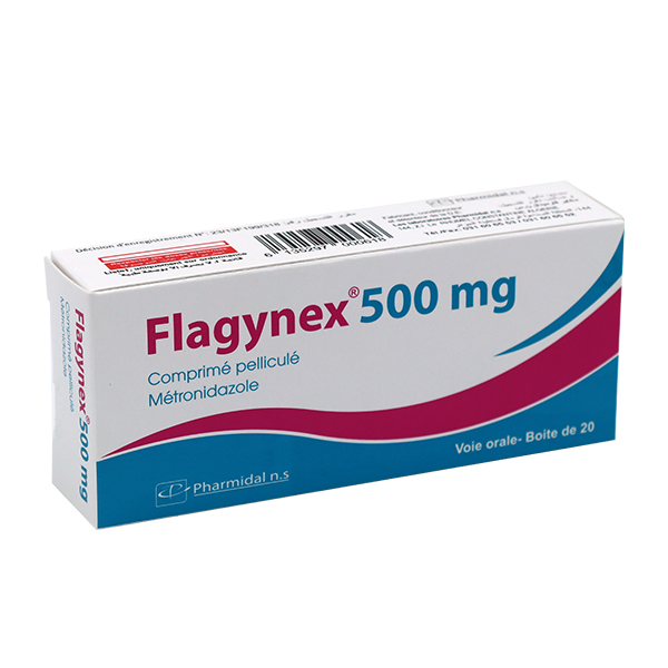FLAGYNEX 500mg